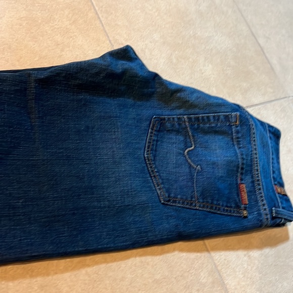 For all mankind 7 jeans bootcut like new. - Picture 3 of 5